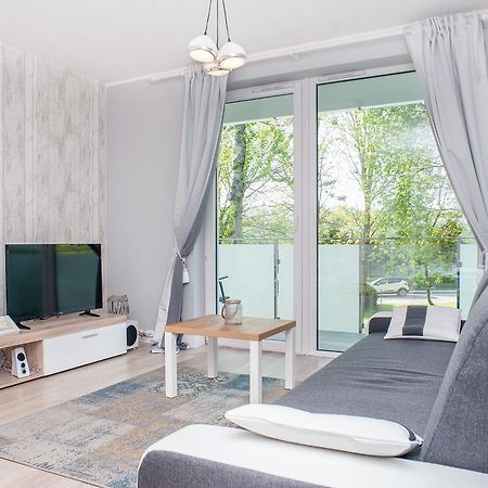 Sea-House Apartment Kolobrzeg Ngoại thất bức ảnh