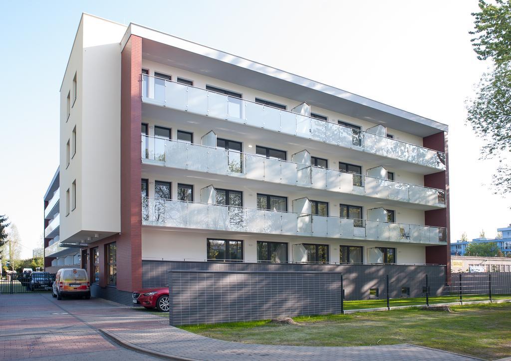 Sea-House Apartment Kolobrzeg Ngoại thất bức ảnh