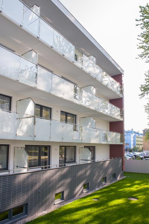 Sea-House Apartment Kolobrzeg Ngoại thất bức ảnh