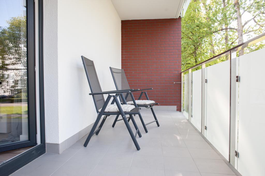 Sea-House Apartment Kolobrzeg Ngoại thất bức ảnh