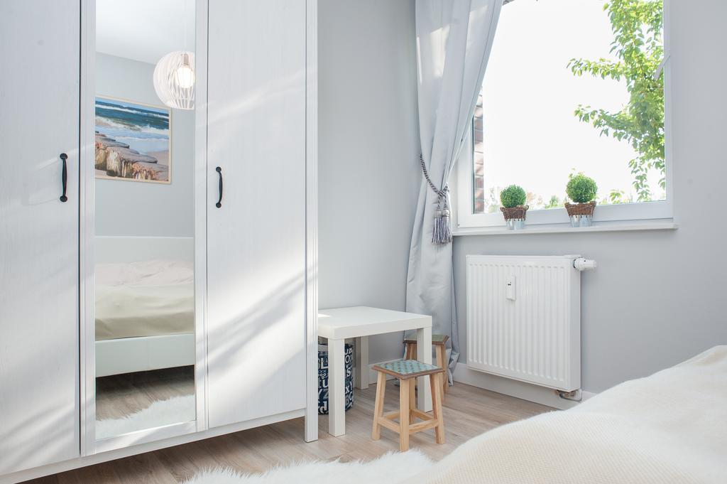 Sea-House Apartment Kolobrzeg Ngoại thất bức ảnh
