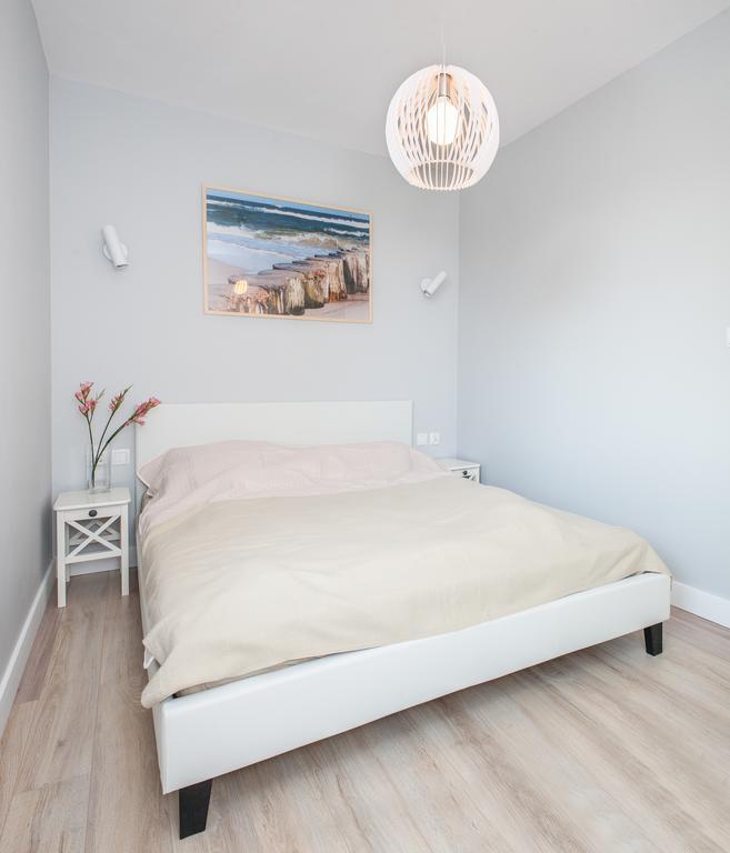 Sea-House Apartment Kolobrzeg Ngoại thất bức ảnh