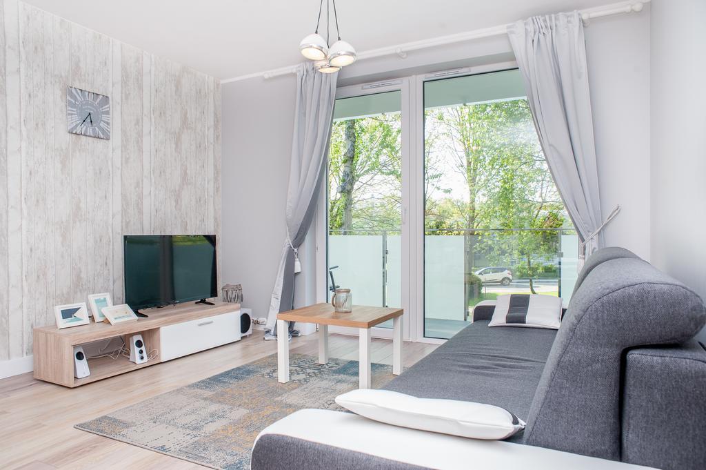 Sea-House Apartment Kolobrzeg Ngoại thất bức ảnh
