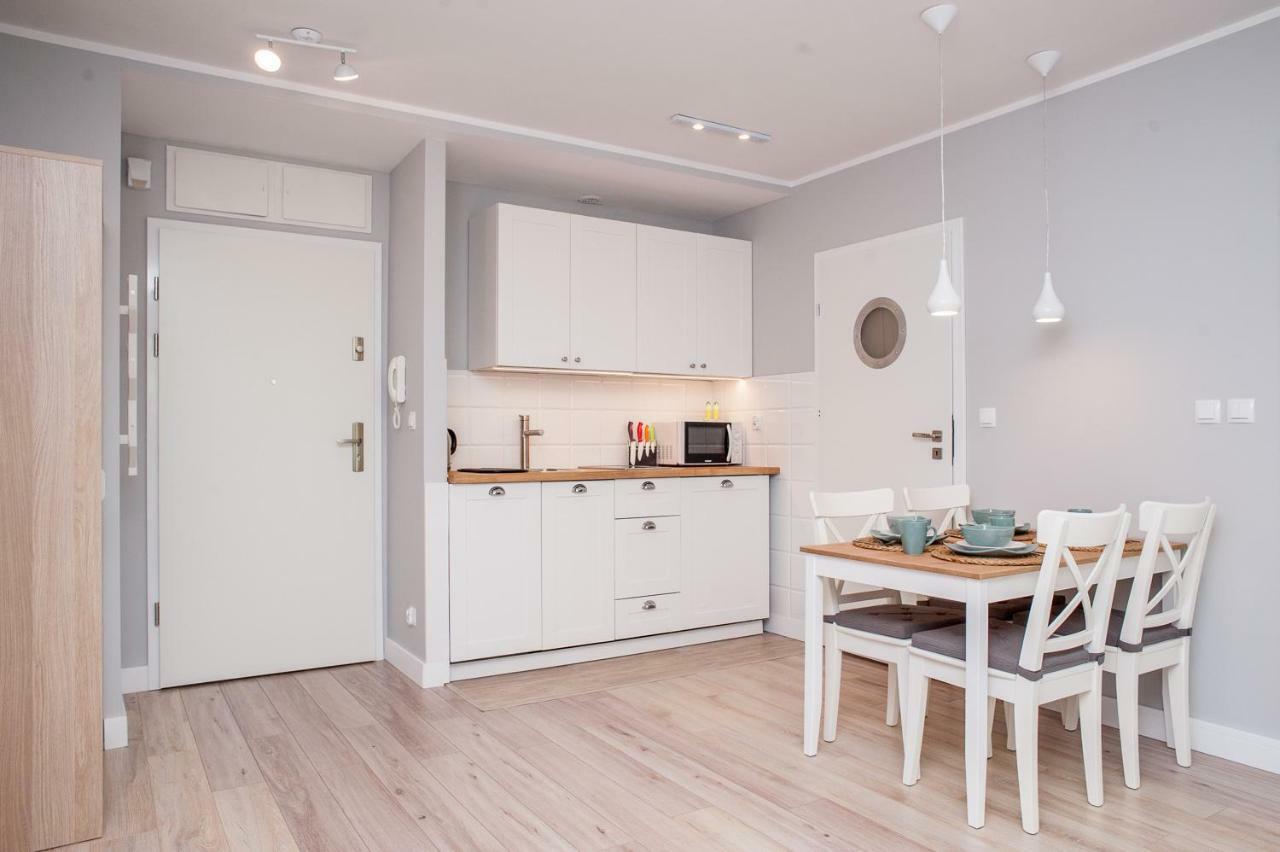 Sea-House Apartment Kolobrzeg Ngoại thất bức ảnh