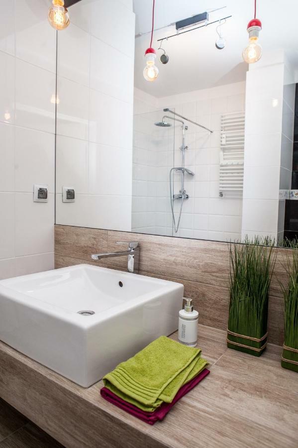 Sea-House Apartment Kolobrzeg Ngoại thất bức ảnh